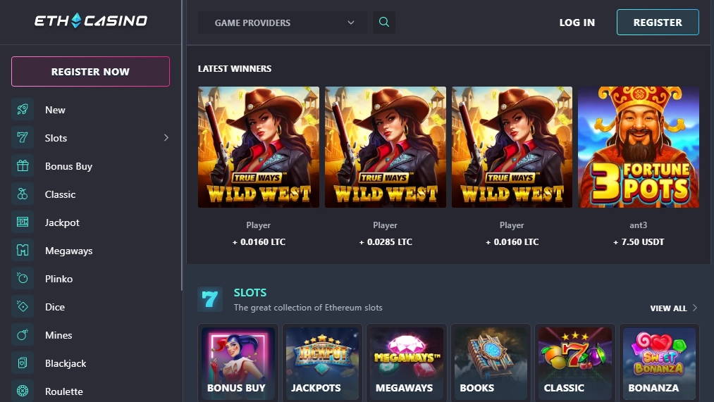 ETH Casino