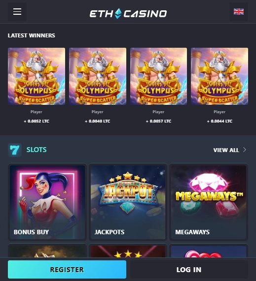 ETH Casino